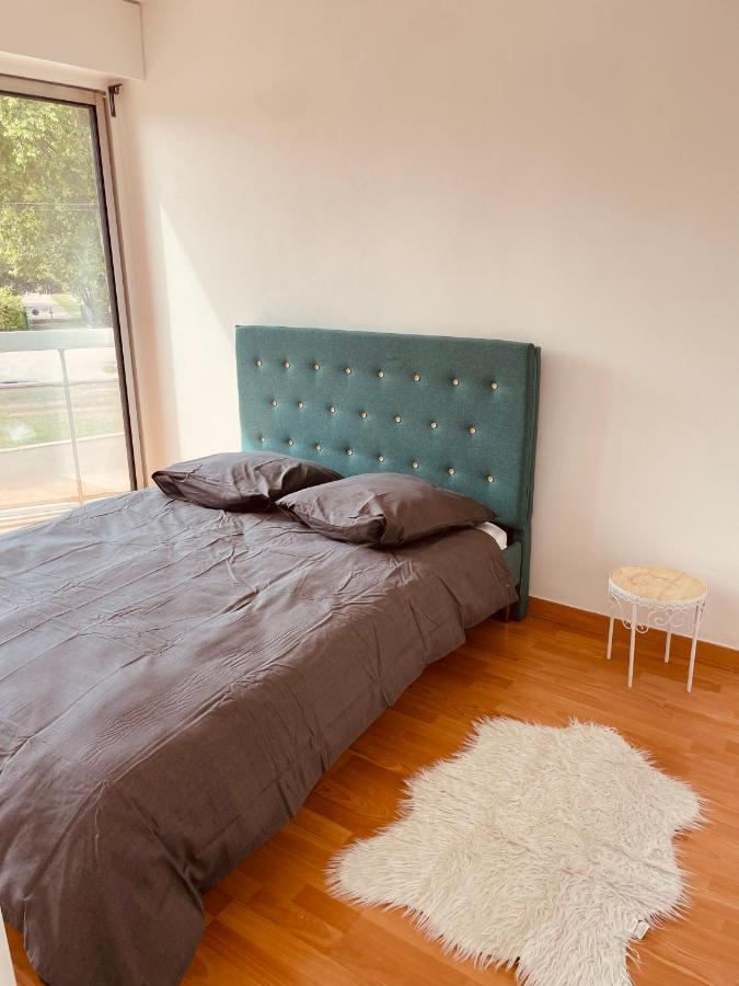 Appartement 2 Chambres Avec Parking Prive Gratuit Dijon Kültér fotó